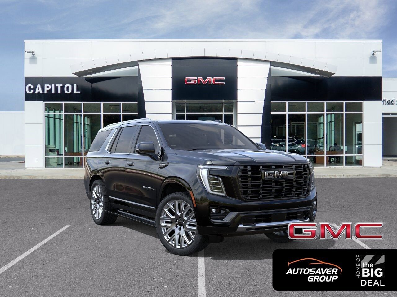 2026 GMC Yukon