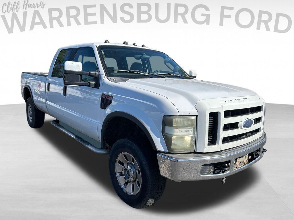 2008 FORD F-250
