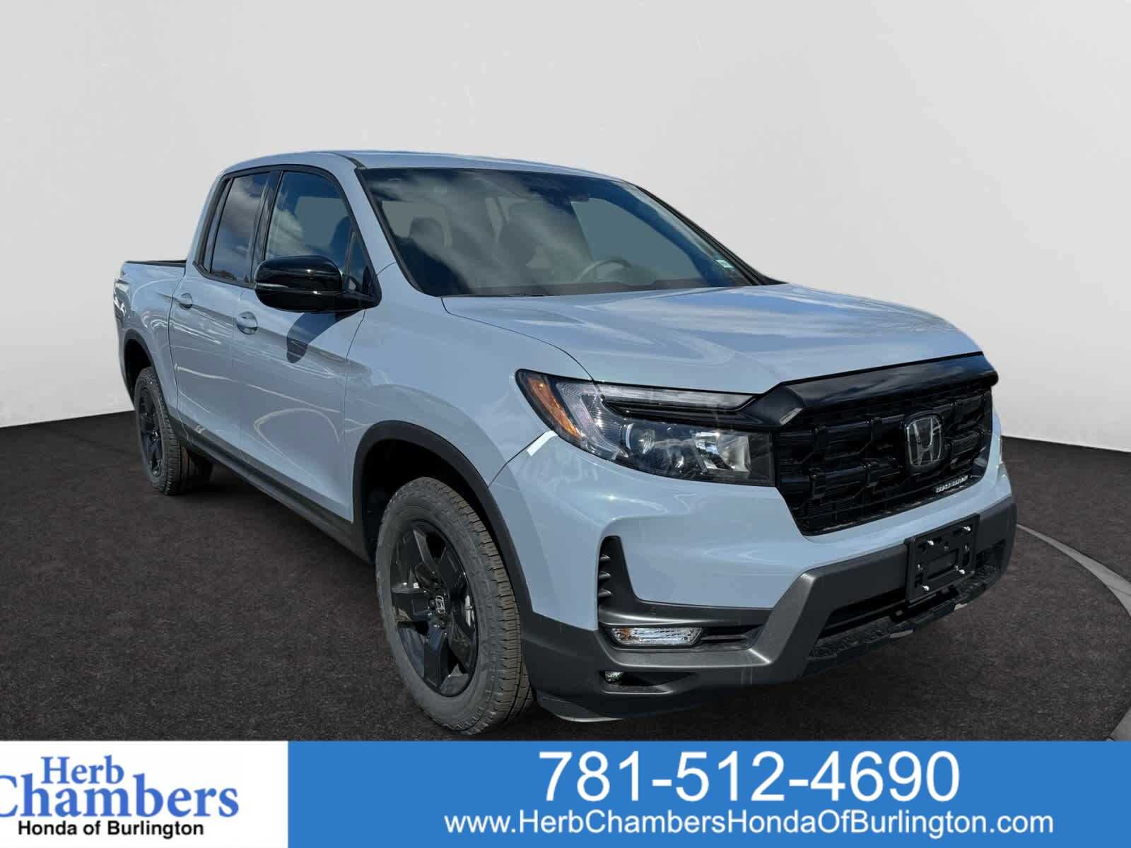 2026 HONDA Ridgeline