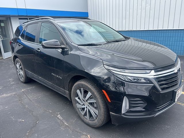 2022 CHEVROLET Equinox