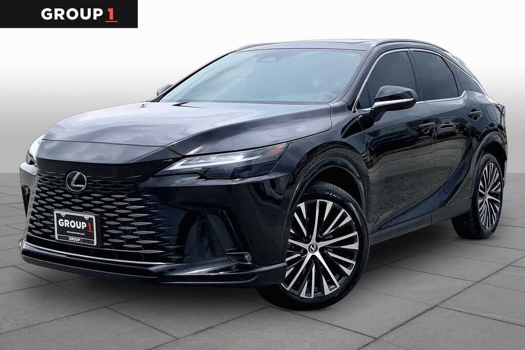 2024 LEXUS RX