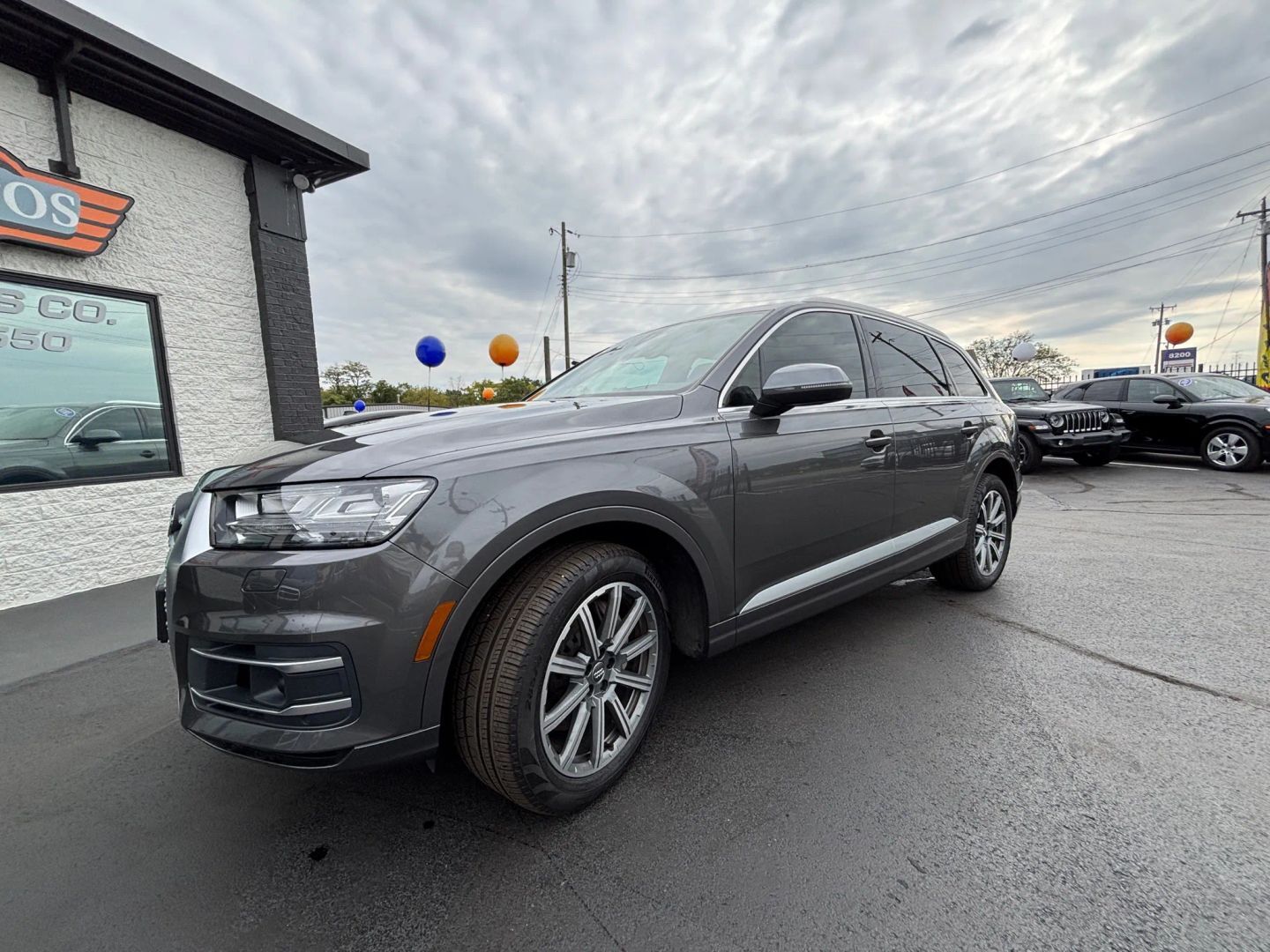 2018 Audi Q7