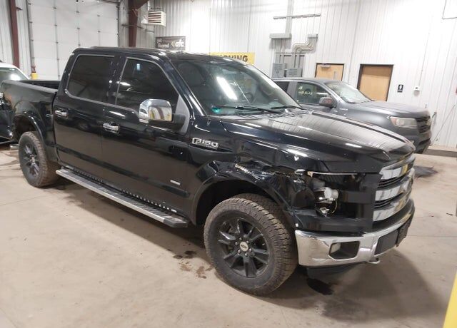 2016 FORD F-150