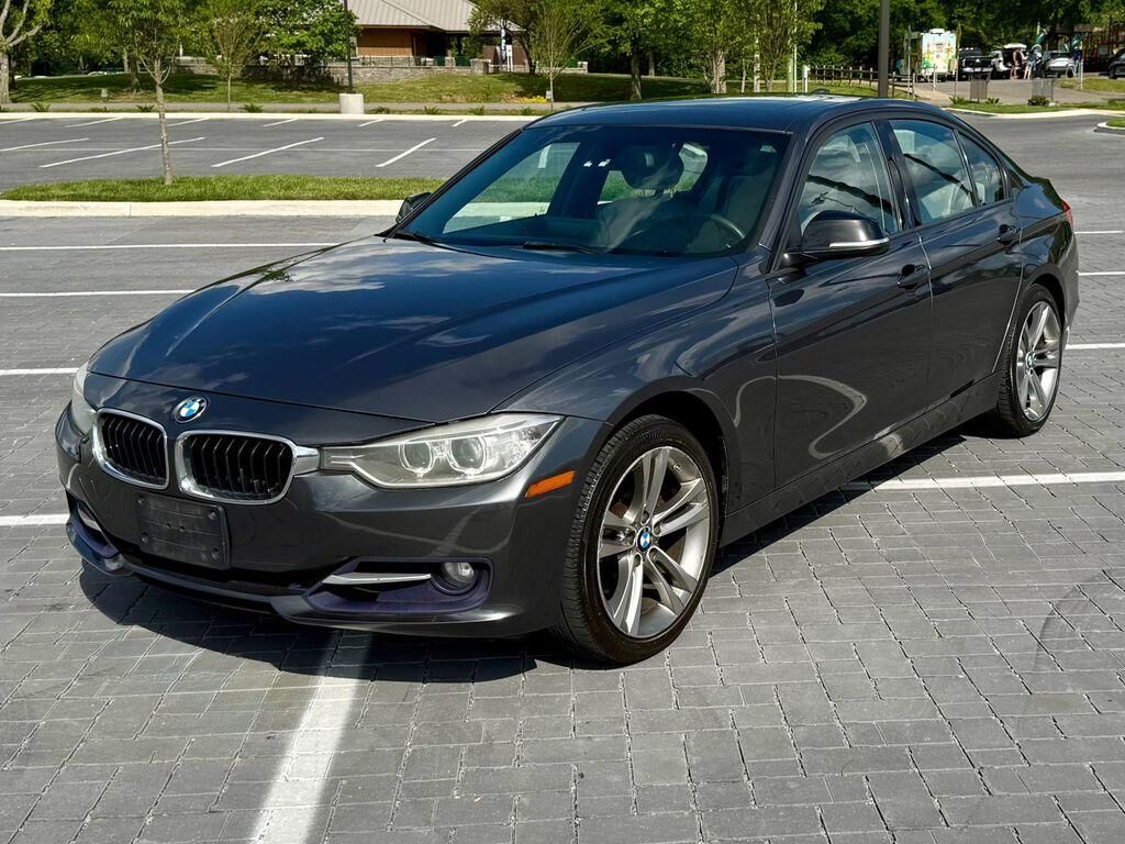 2013 BMW 3 Series