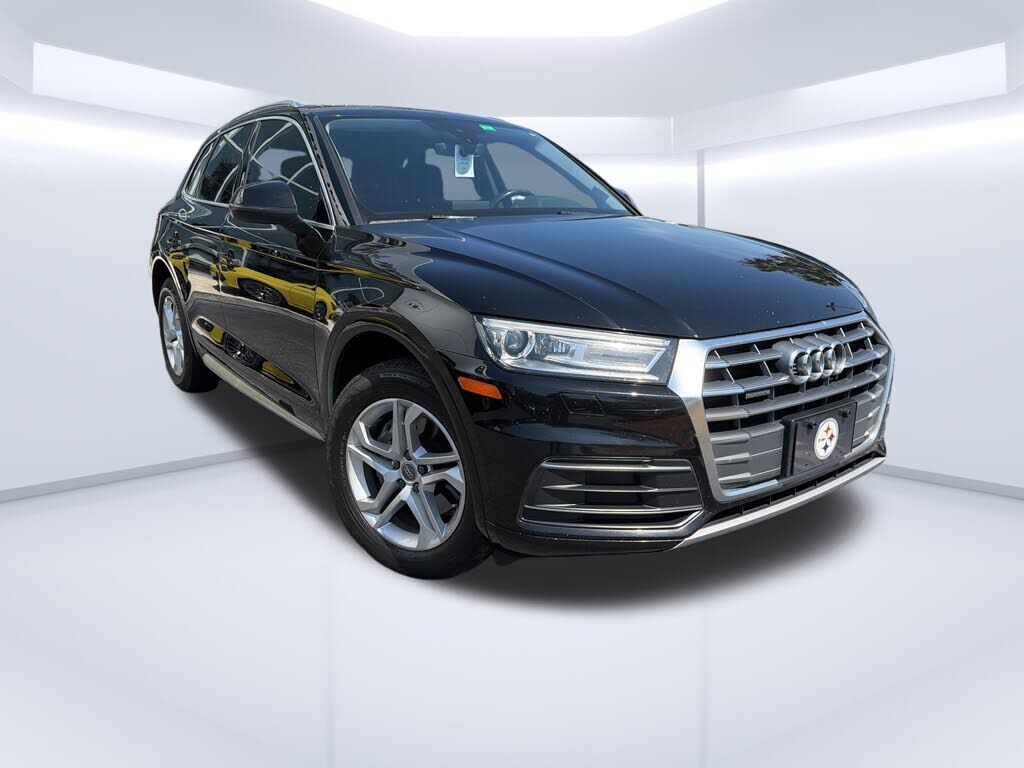 2019 AUDI Q5