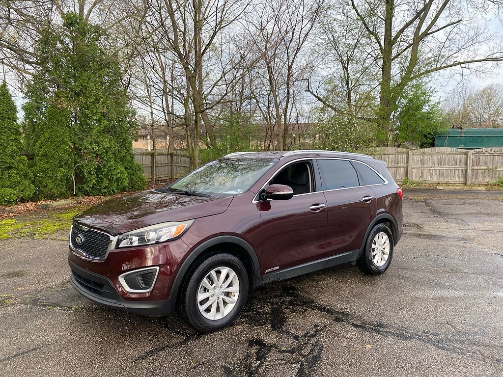 2017 KIA Sorento