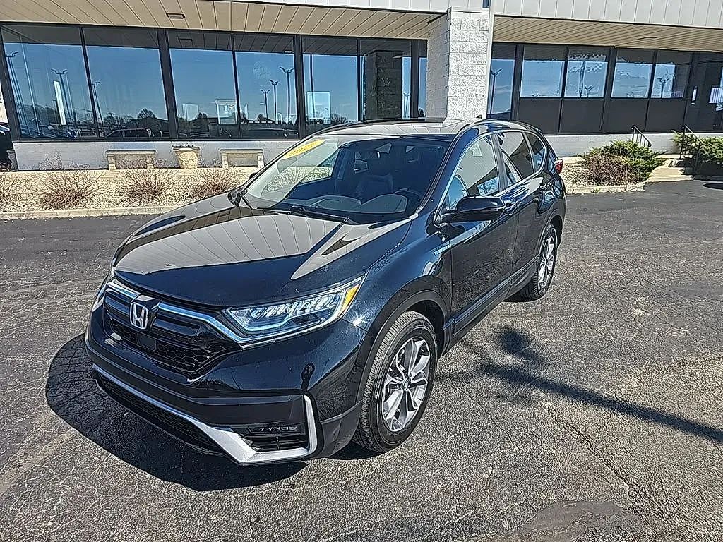 2022 HONDA CR-V