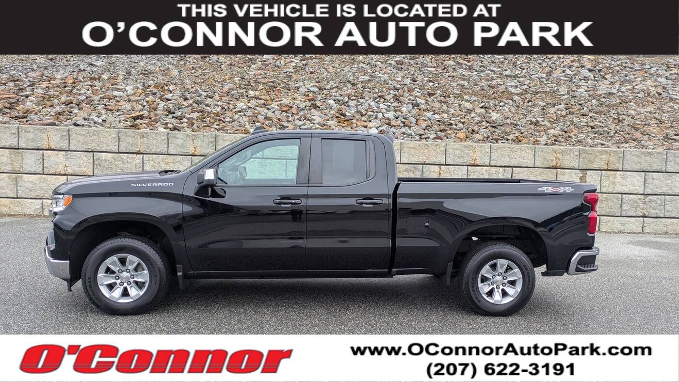 2023 CHEVROLET Silverado