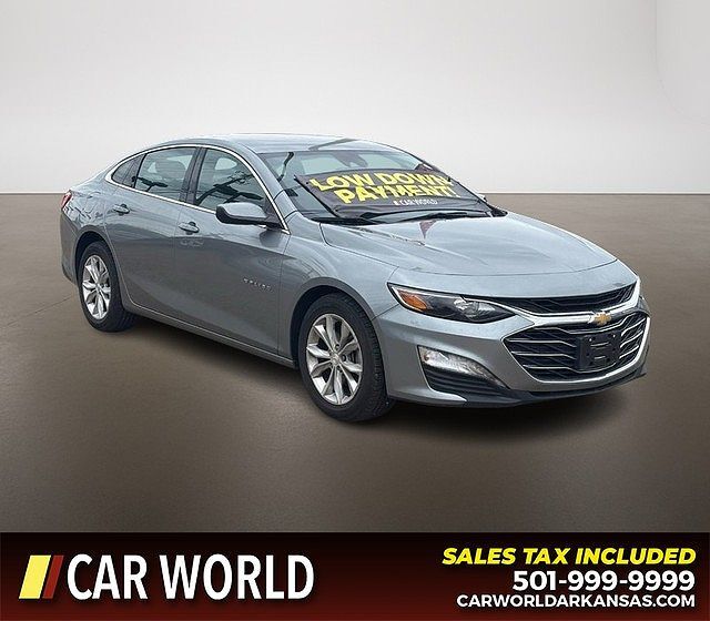 2024 CHEVROLET Malibu