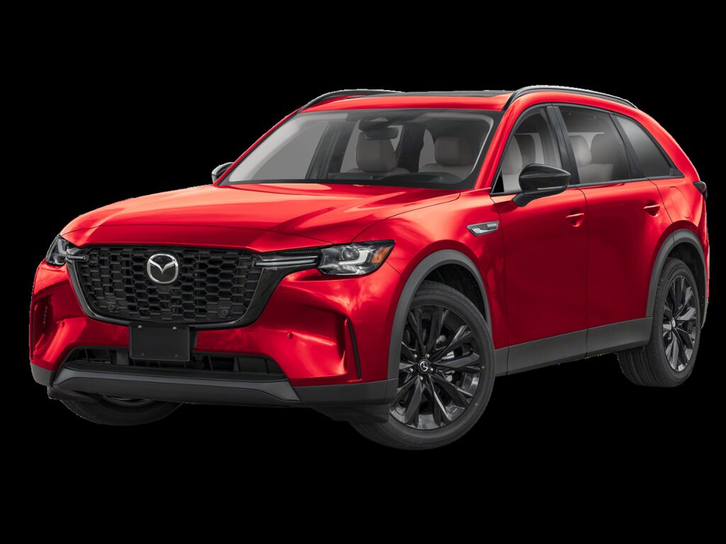 2026 MAZDA CX-90