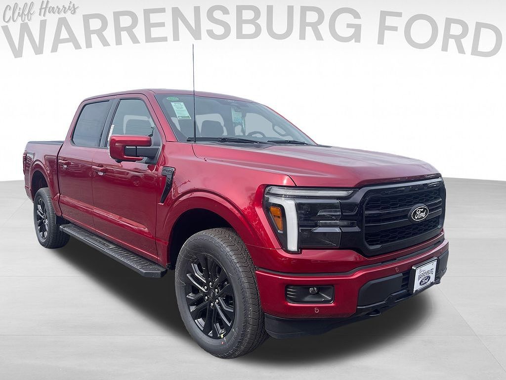 2026 FORD F-150
