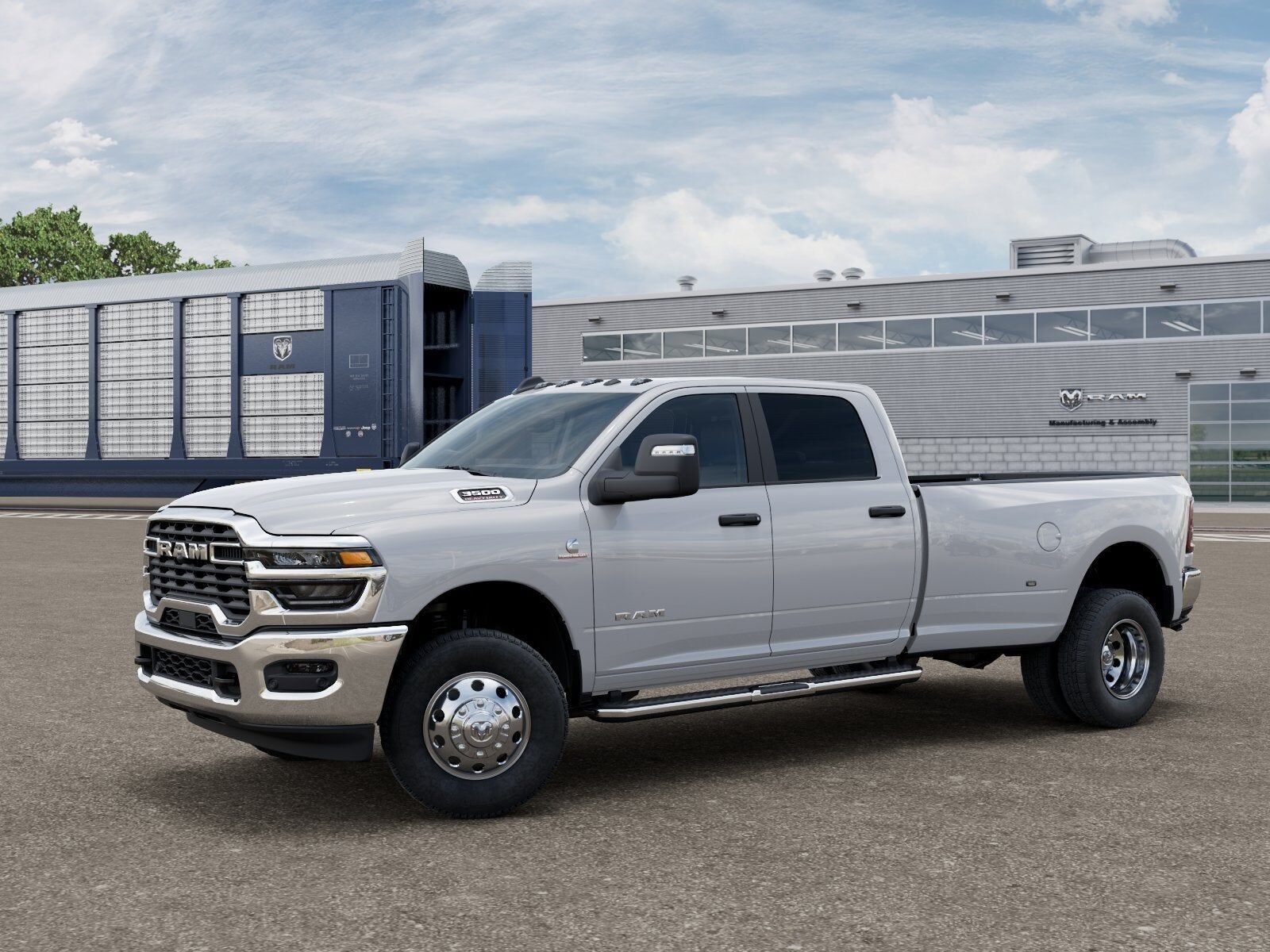 2026 RAM 3500