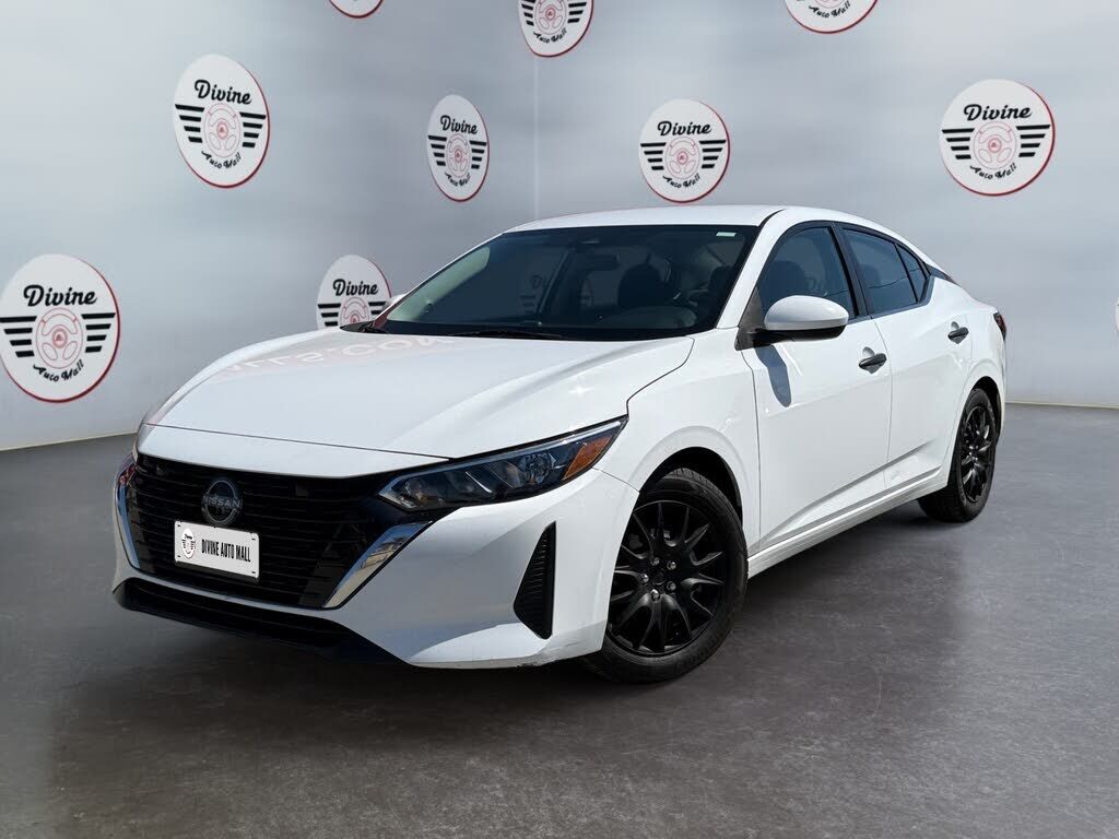 2024 NISSAN Sentra