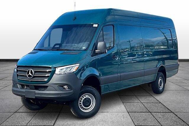 2025 MERCEDES-BENZ Sprinter