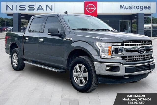 2019 FORD F-150