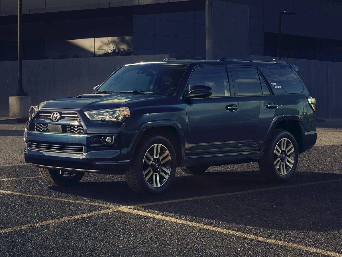 2020 TOYOTA 4-Runner