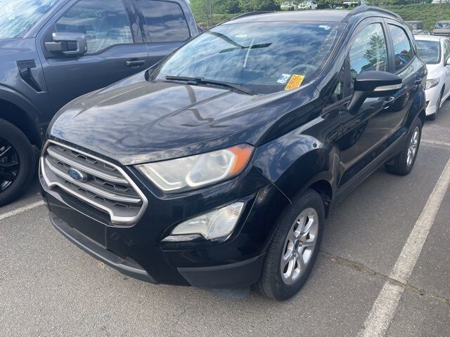 2018 FORD Ecosport
