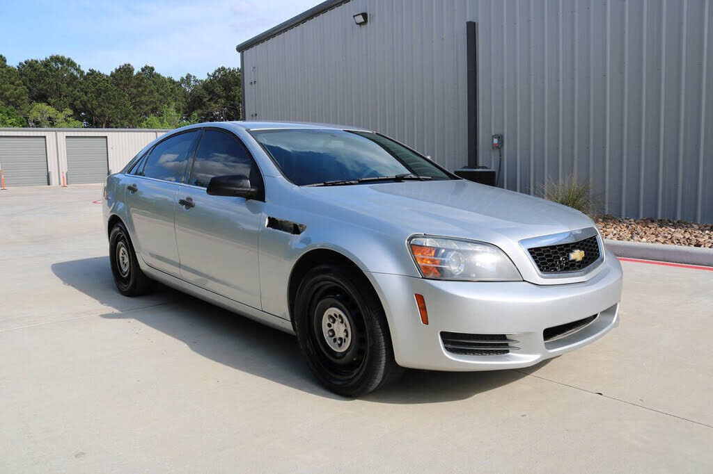2014 CHEVROLET Caprice Police Vehicle