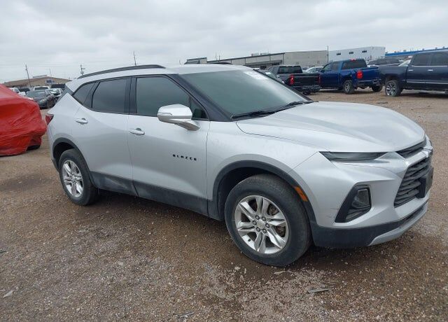 2021 CHEVROLET Blazer