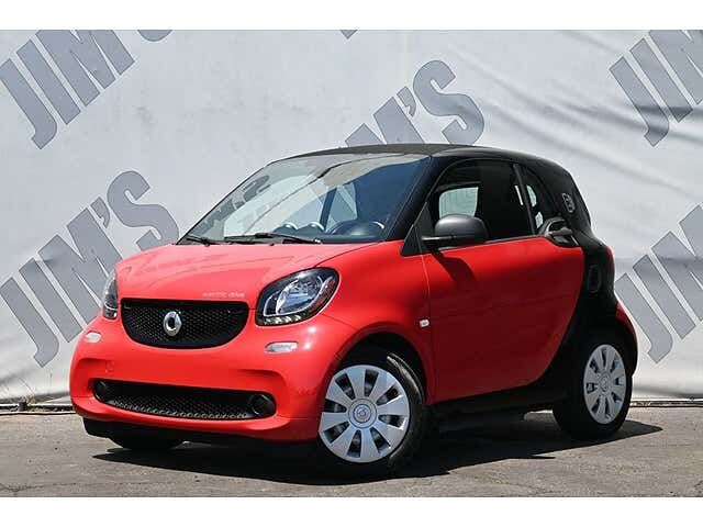2017 SMART Fortwo