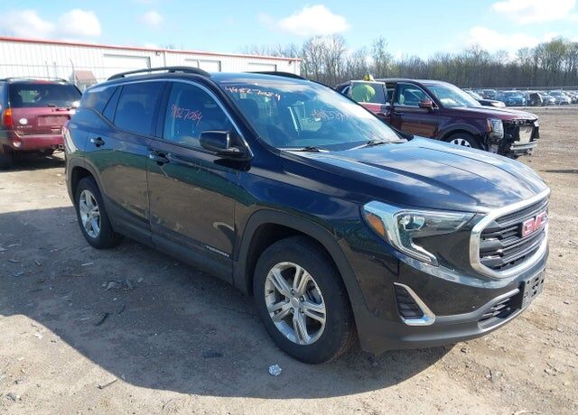 2019 GMC Terrain