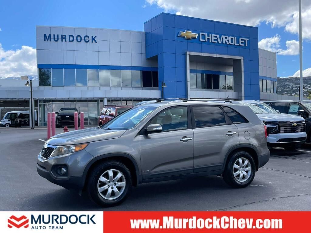 2012 KIA Sorento