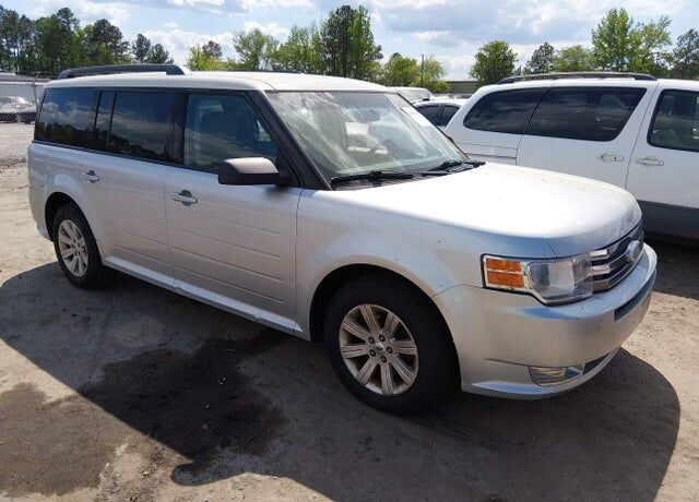 2012 FORD Flex