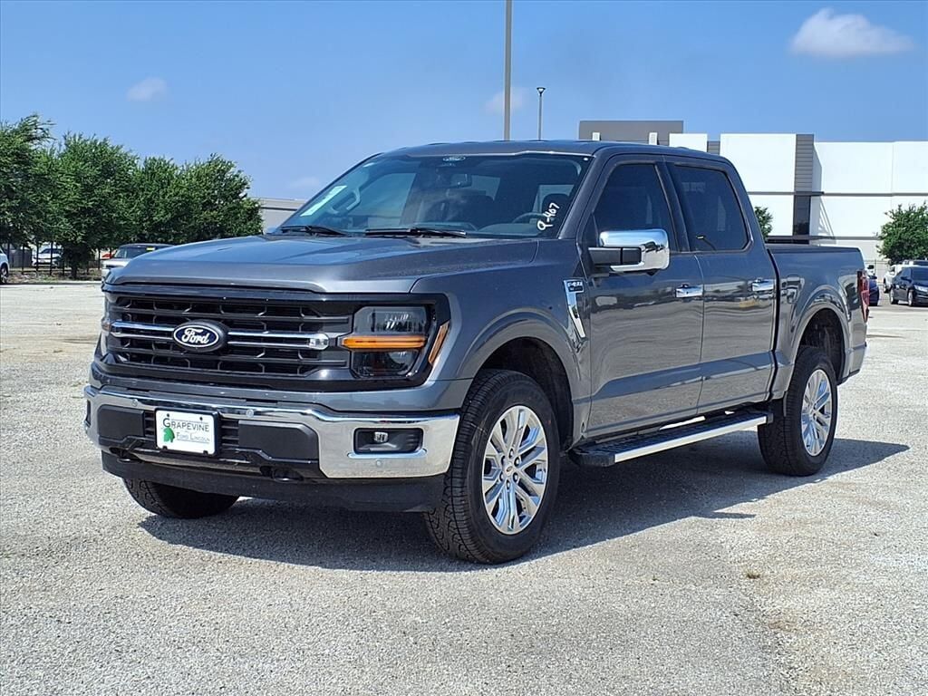 2026 FORD F-150