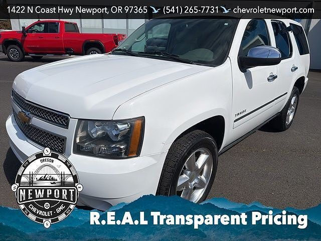 2013 CHEVROLET Tahoe