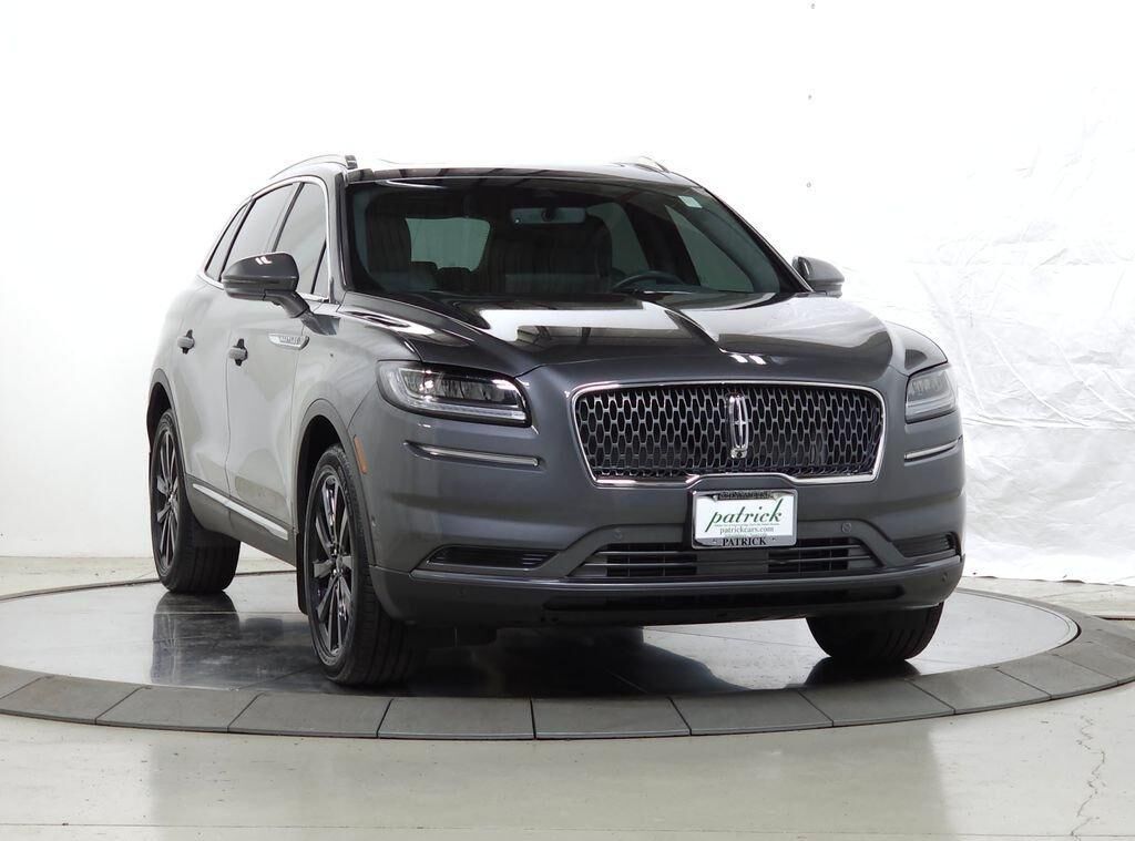 2023 LINCOLN Nautilus