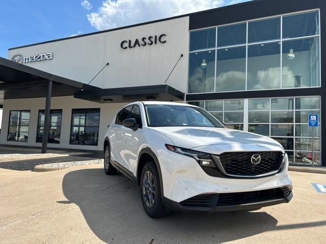 2026 MAZDA CX-5