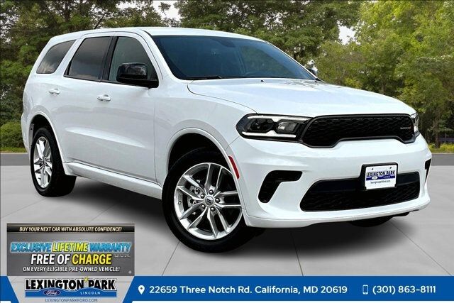 2024 DODGE Durango