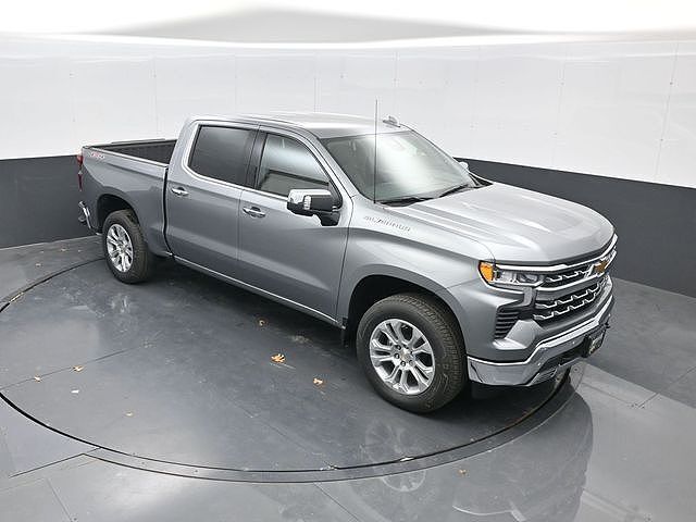 2026 CHEVROLET Silverado