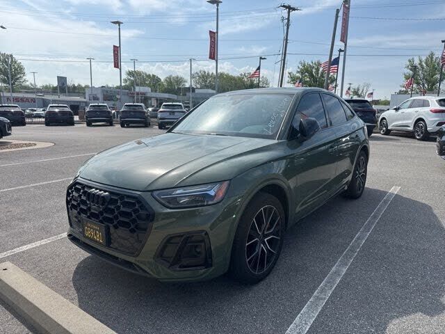 2023 AUDI SQ5