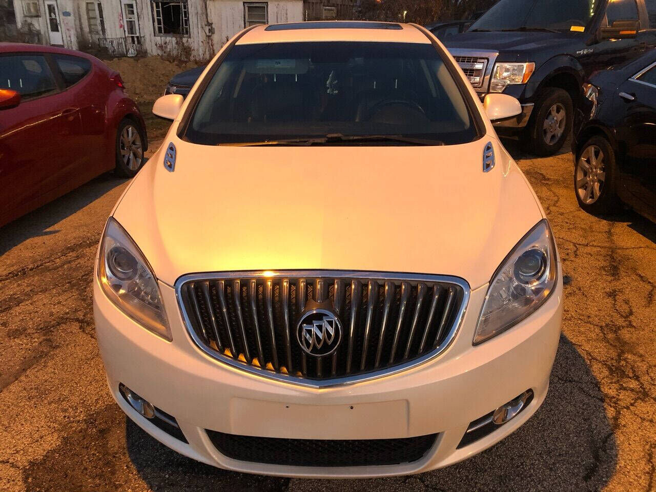 2012 BUICK Verano