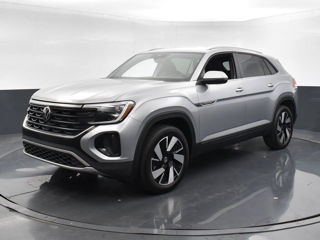 2024 VOLKSWAGEN Atlas Cross Sport