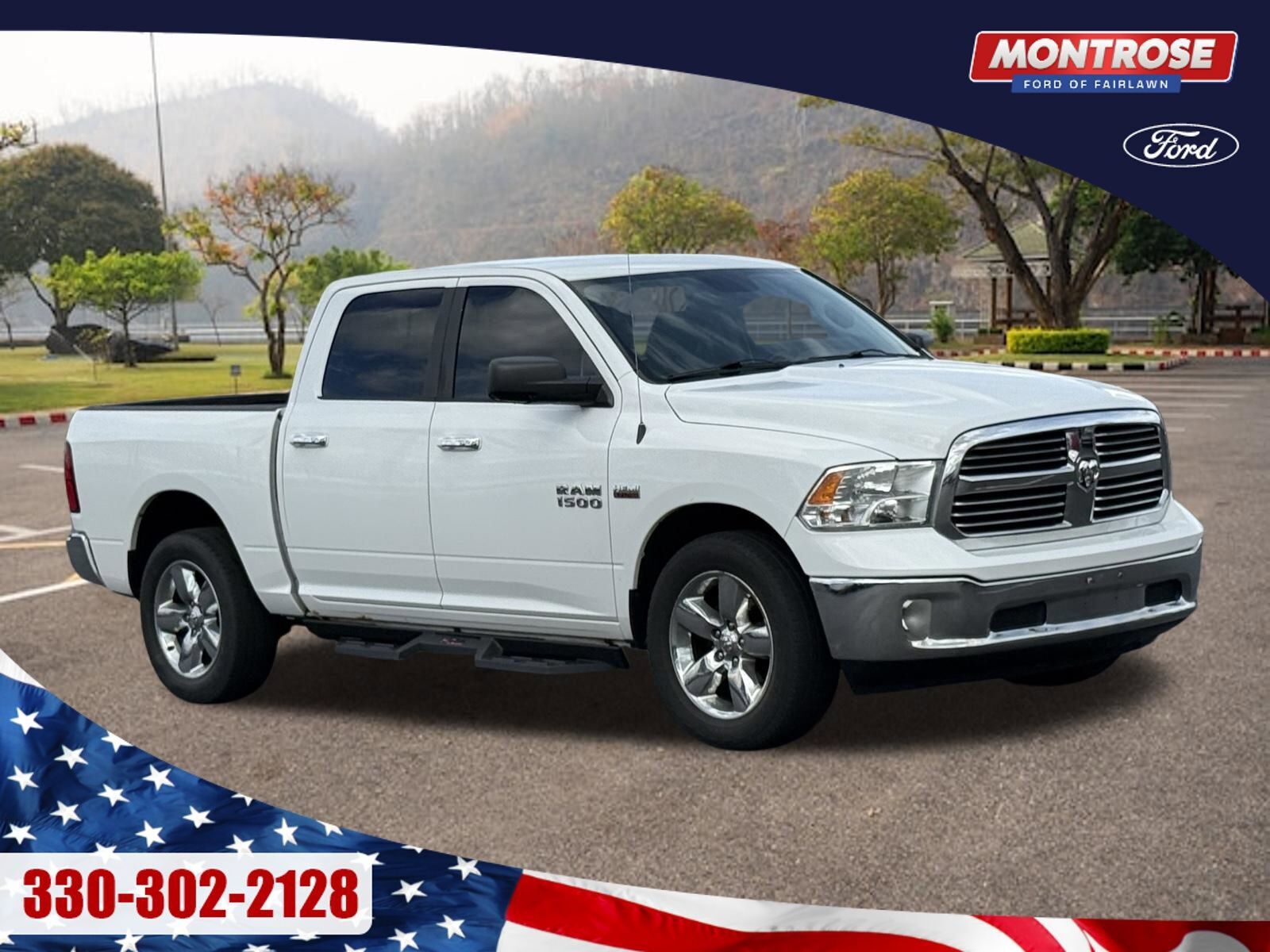 2015 RAM 1500