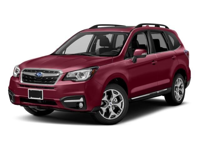 2017 SUBARU Forester
