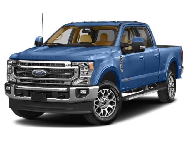 2022 FORD F-350