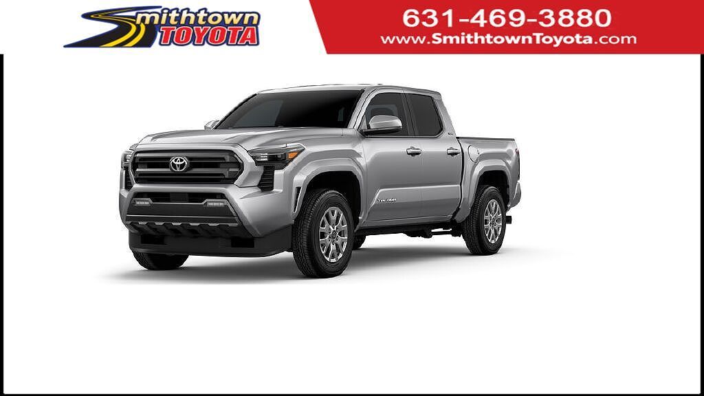 2026 TOYOTA Tacoma
