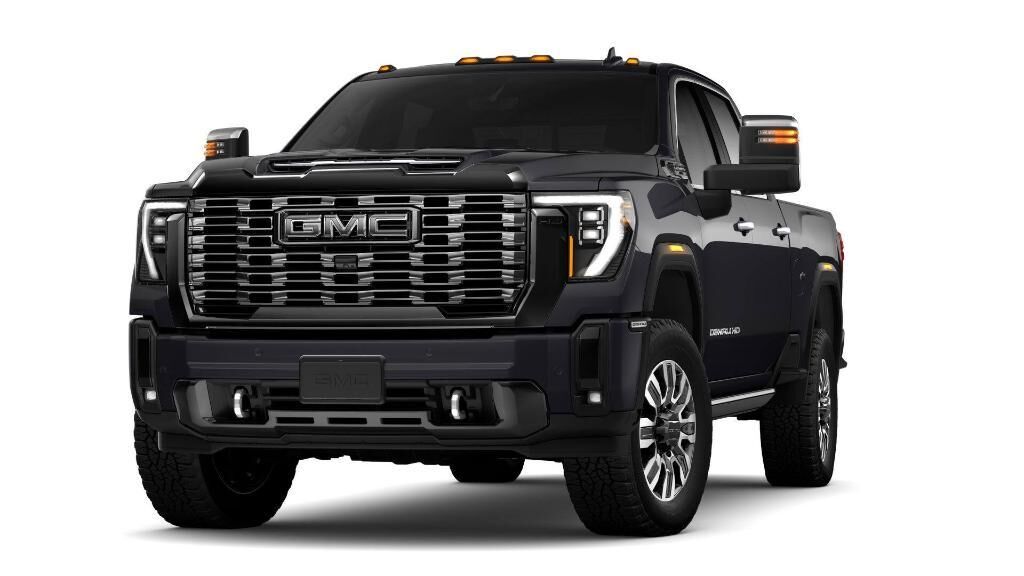 2026 GMC Sierra HD