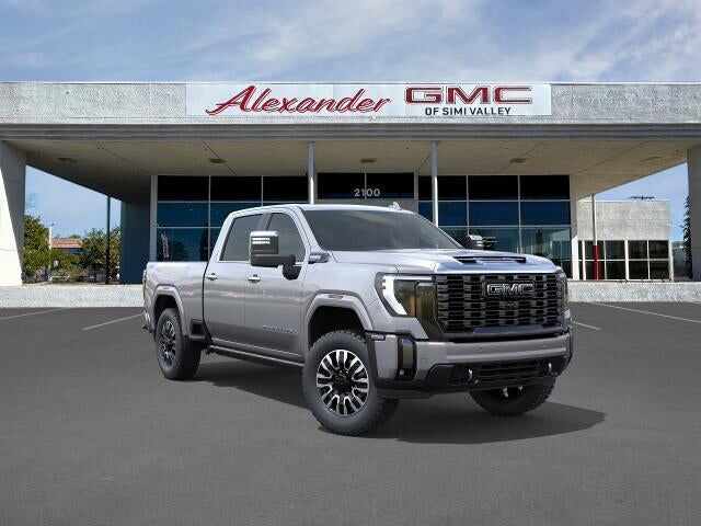 2026 GMC Sierra HD