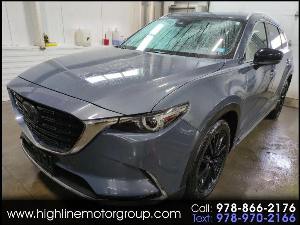 2021 MAZDA CX-9