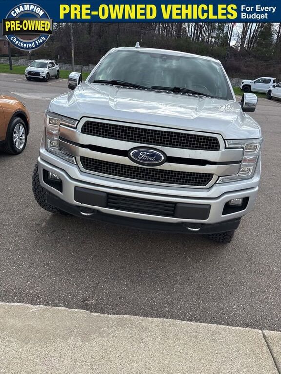 2019 FORD F-150
