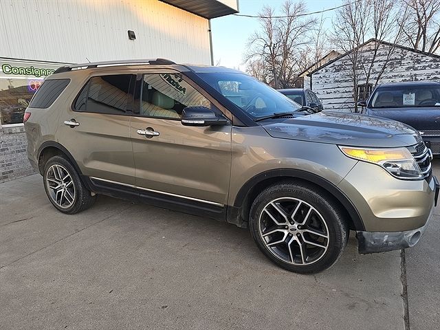 2013 FORD Explorer