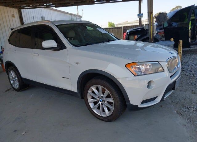 2013 BMW X3