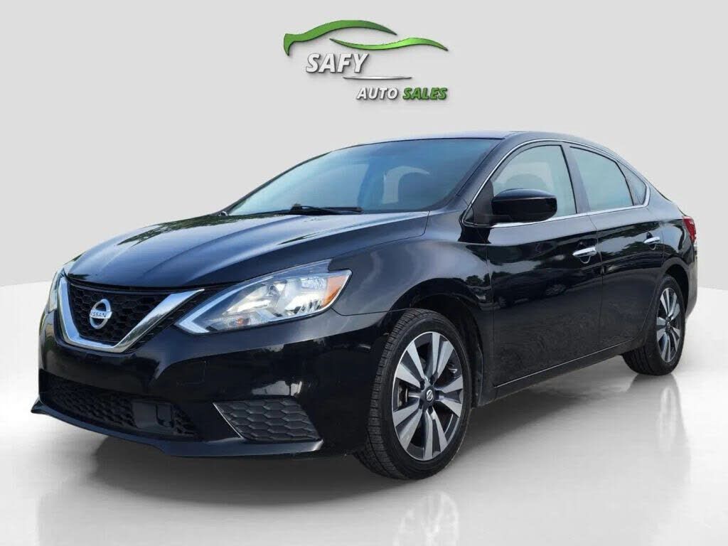2019 NISSAN Sentra