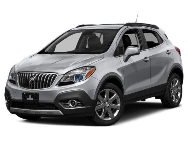 2015 BUICK Encore