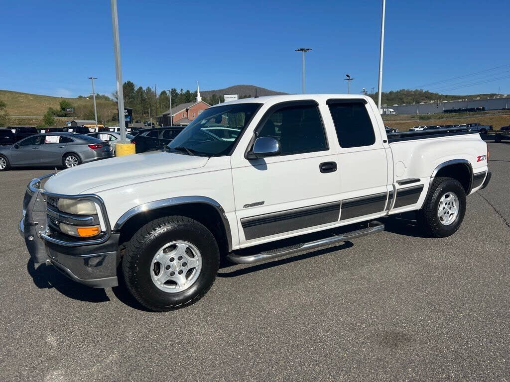 2001 CHEVROLET Silverado