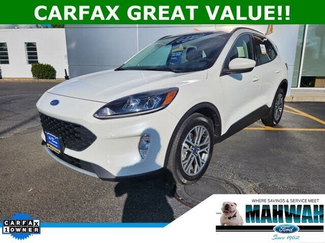 2022 FORD Escape